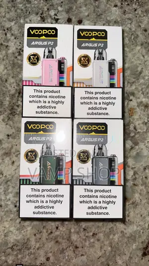 Voopoo Refillable and Rechargeable Pods