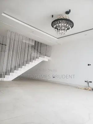 Standard and Spacious 4 Bedroom Maisonette With Bq for Rent