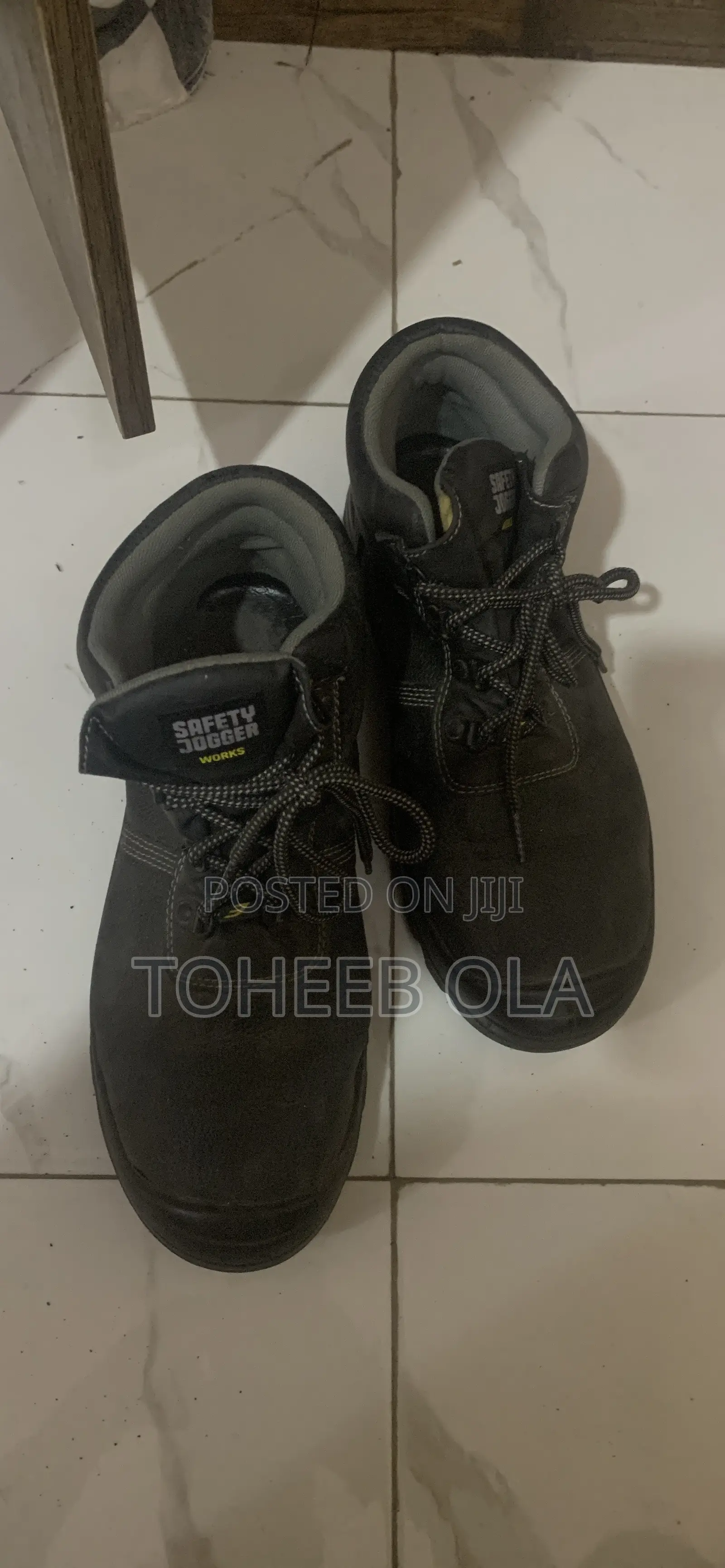 Safety Joggers Safety Boot