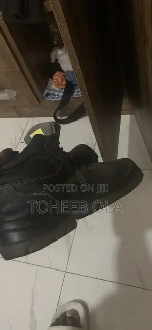 Safety Joggers Safety Boot