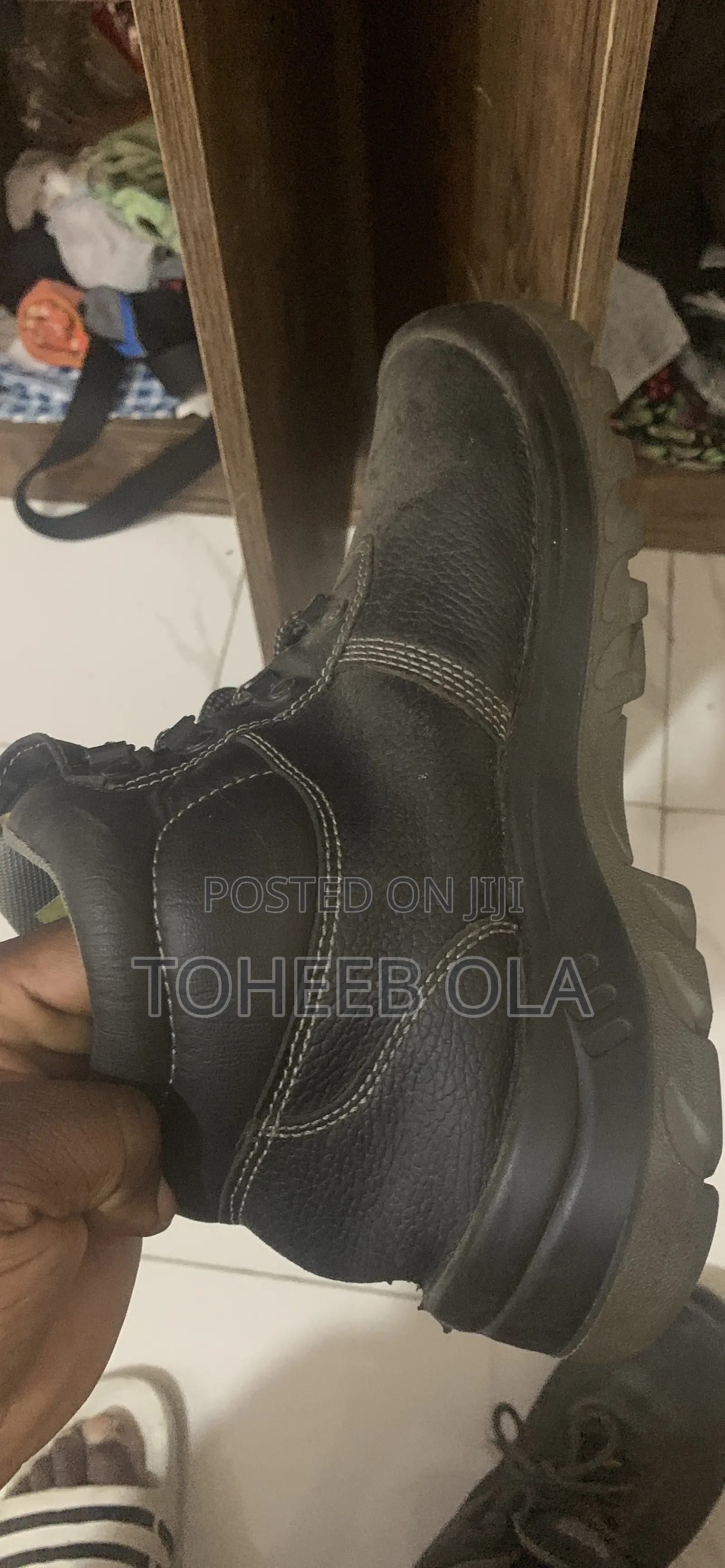 Safety Joggers Safety Boot