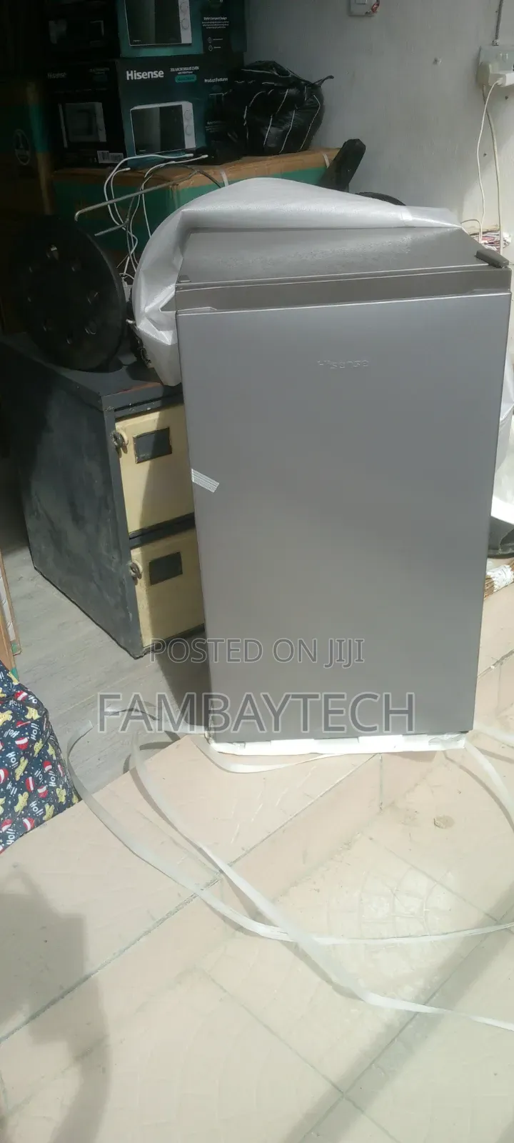 Hisense Ref 121 Energy-Saving Refrigerator