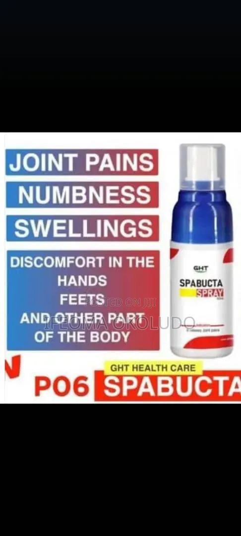 Spabucta Spray