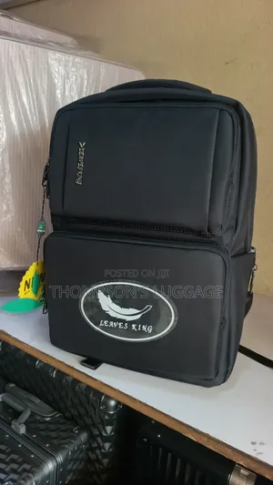Confirm Leavesking Backpack