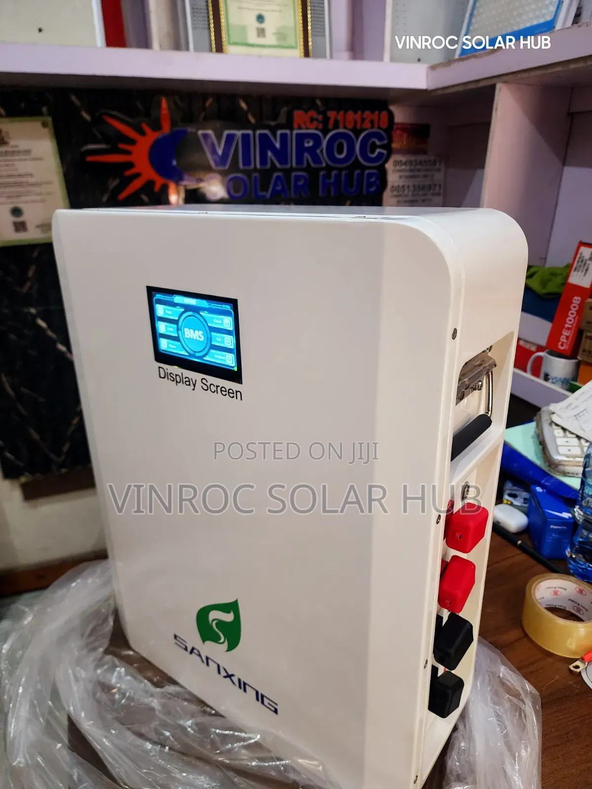 Sanxing Lithium Battery