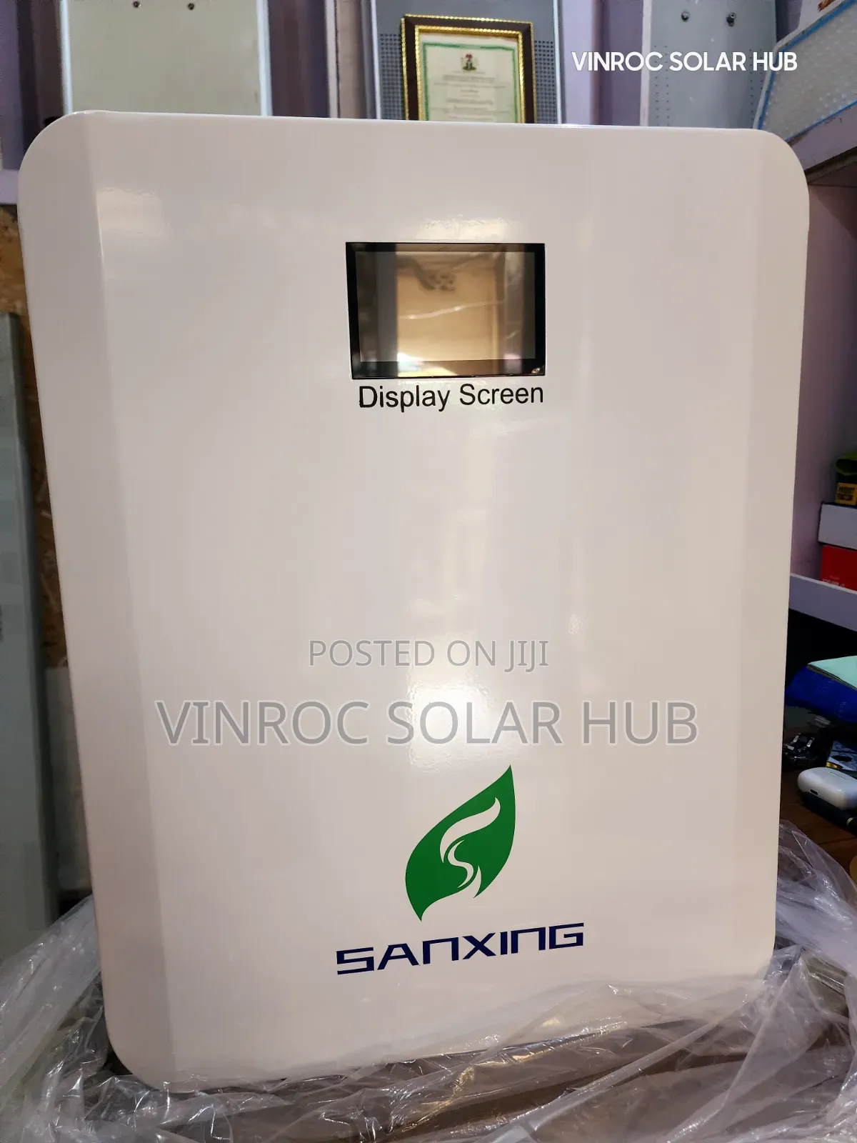 Sanxing Lithium Battery