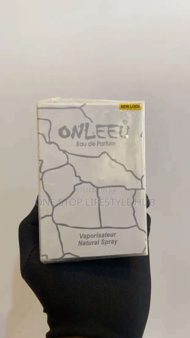Onleeu Eau De Parfum - 100ml Unisex Long-Lasting Fragrance - One Stop Lifestyle Hub Price 15,000 on ng Mbora