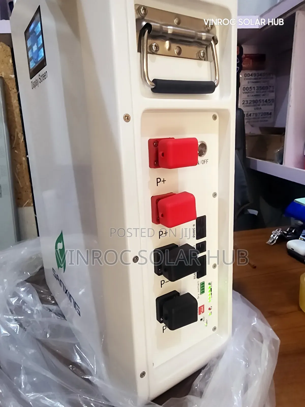 Sanxing Lithium Battery