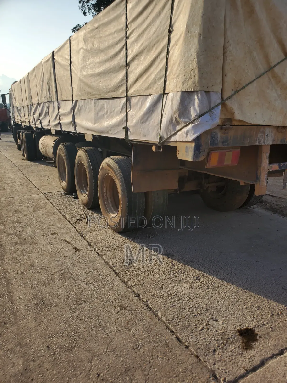 Dangote Cement Distributor