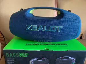 Zealot Speaker