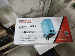 Alltop 1kw Ebean Solar Power Gen