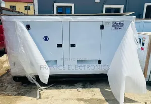 150kva Perkins Generator. 100% Copper Coil