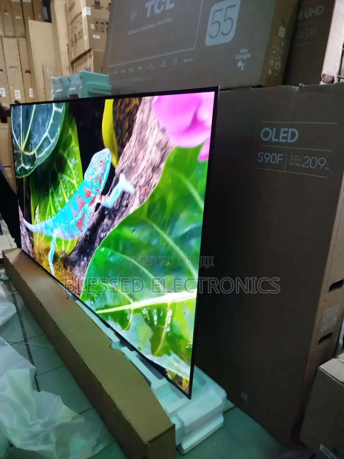 Samsung 83inches Oled