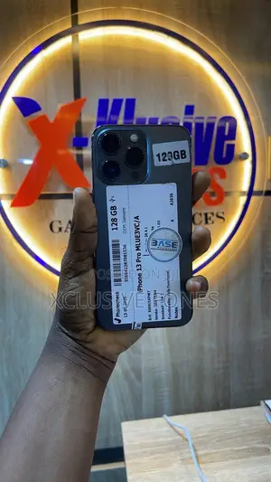 Apple iPhone 13 Pro 128 GB Black