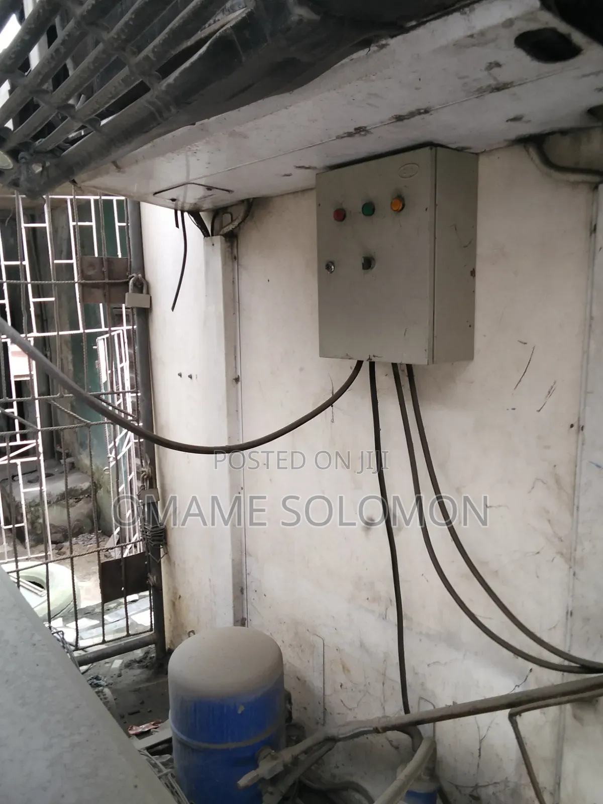 20ft Container Cold Room