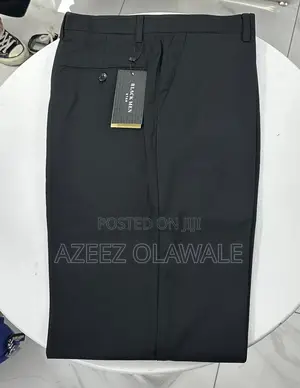 Quality Suit Trousers