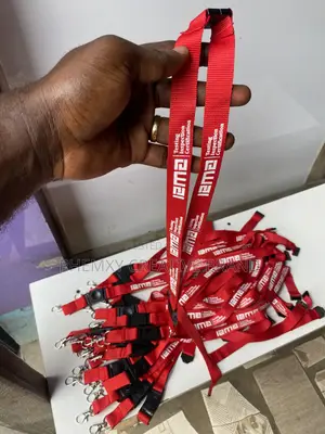 Lanyard Print, I.D Print, Complimentary Card