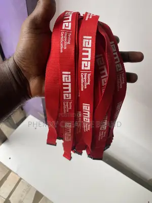 Lanyard Print, I.D Print, Complimentary Card