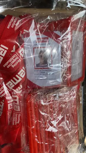 Lanyard Print, I.D Print, Complimentary Card