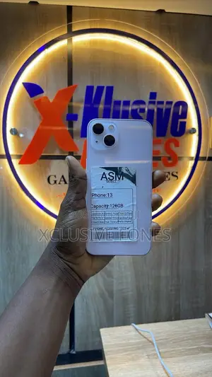 Apple iPhone 13 128 GB White
