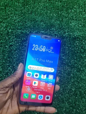 Oppo A17 128 GB Silver