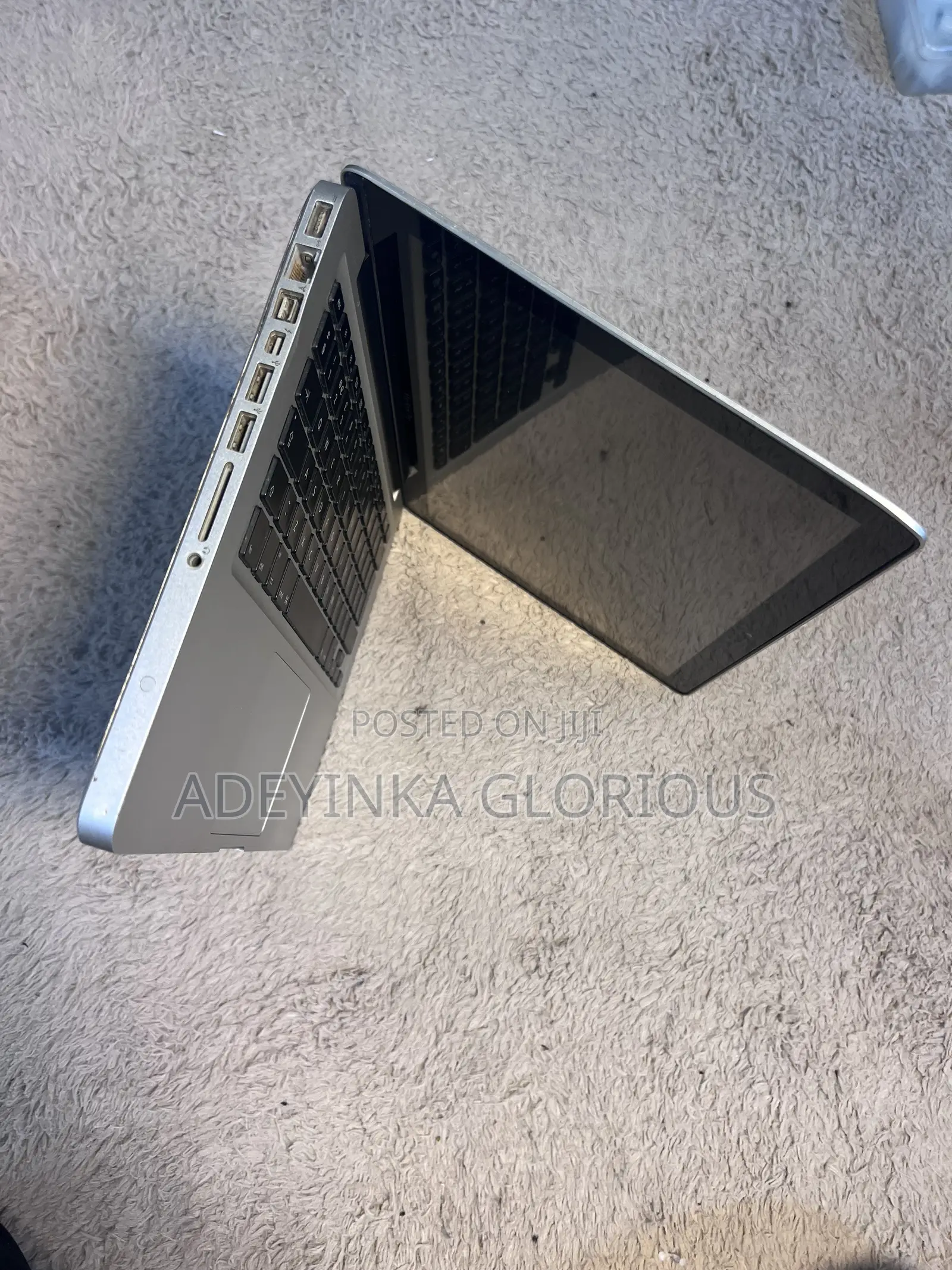 Laptop Apple MacBook Pro 2010 4GB Intel Core i5 HDD 500GB