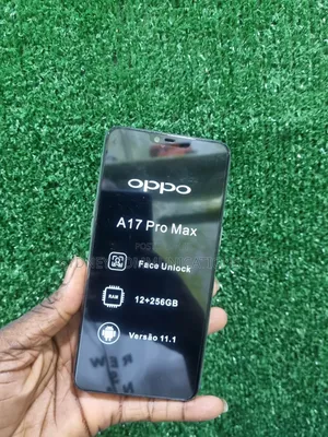 Oppo A17 128 GB Silver