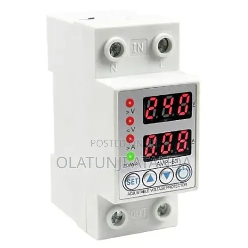 Adjustable Voltage Regulator and Current Limiter