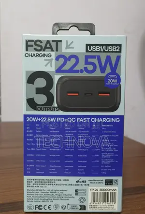 Remax Fp-22 Portable Power Bank