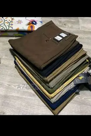Stock Chinos Premium Quality