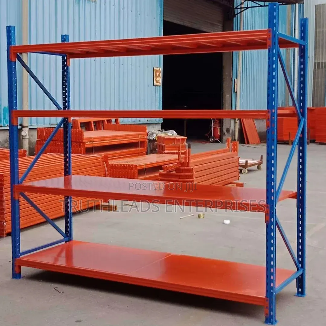 2000 Kg Total Weight Racking Shelving