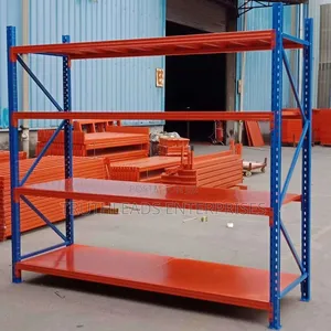 2000 Kg Total Weight Racking Shelving