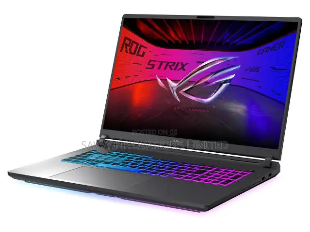 Laptop Asus ROG Strix G18 32GB Intel Core Ultra 9 SSD 2T