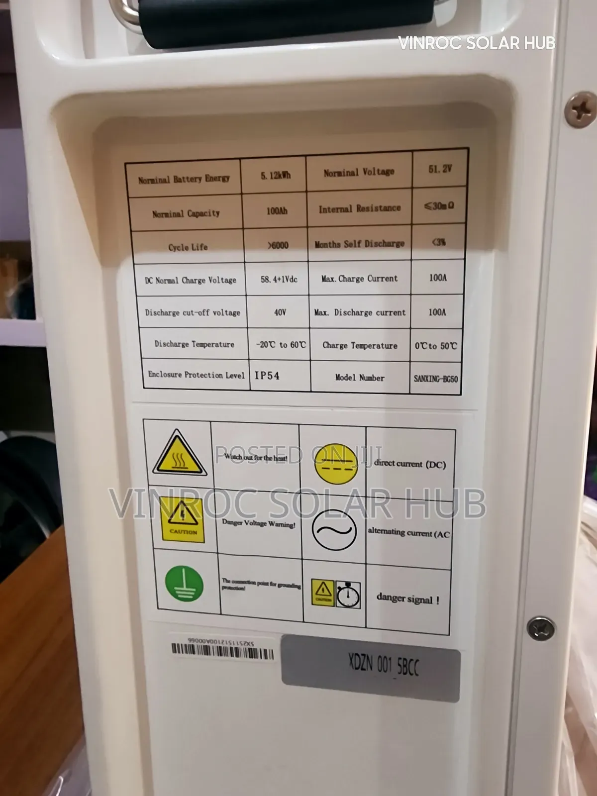 Lithium Battery