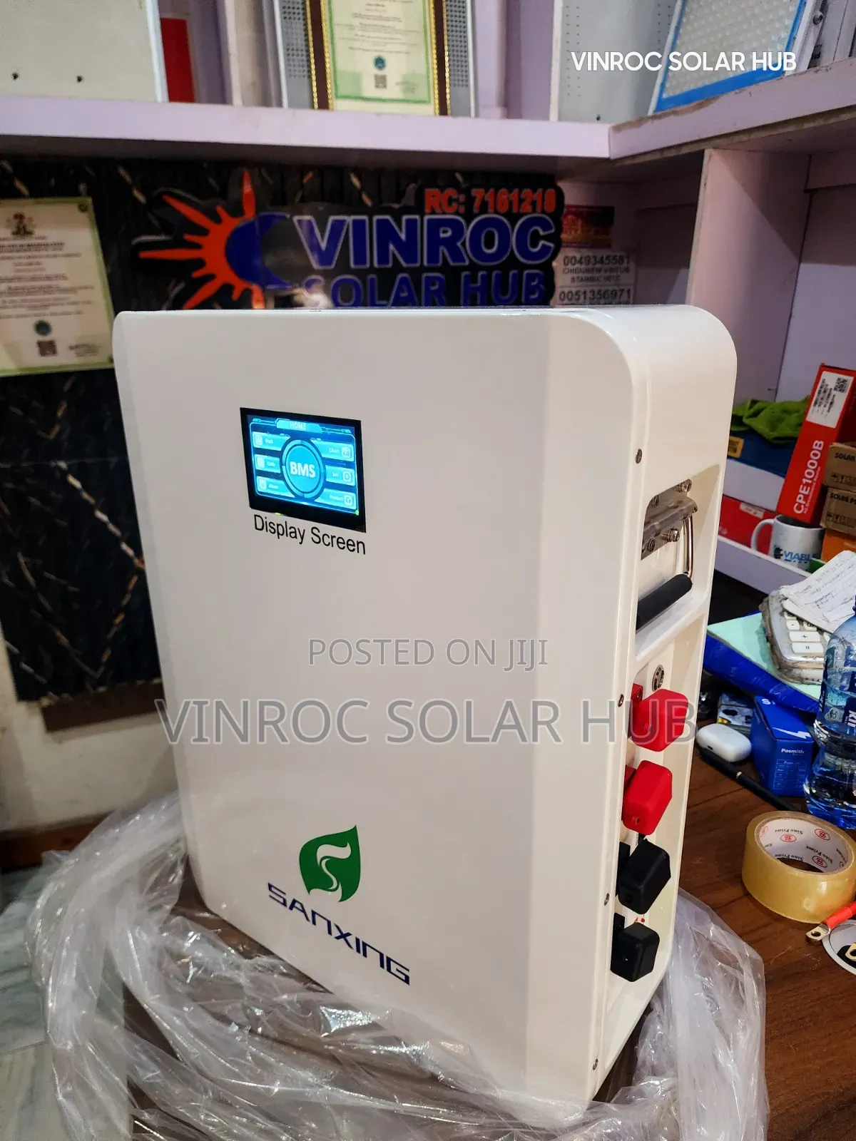 Lithium Battery