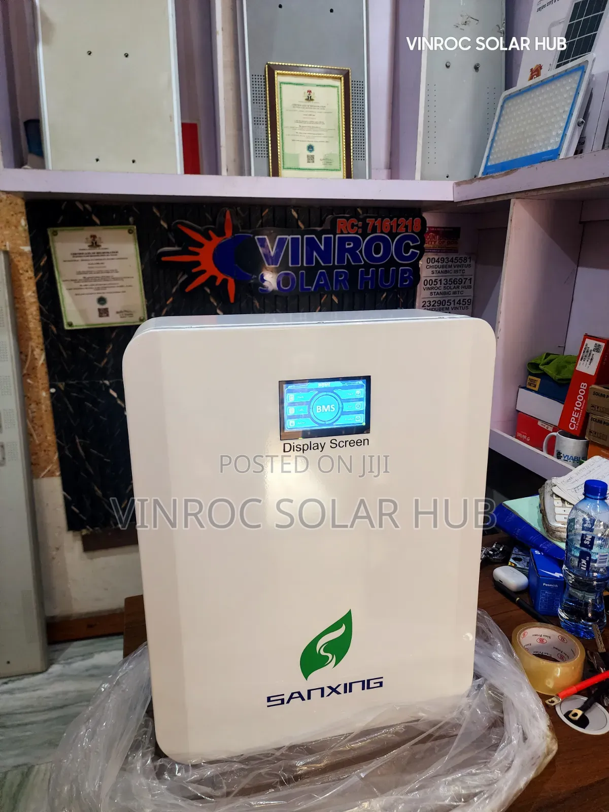 Lithium Battery
