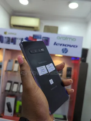 Samsung Galaxy S10 128 GB Black