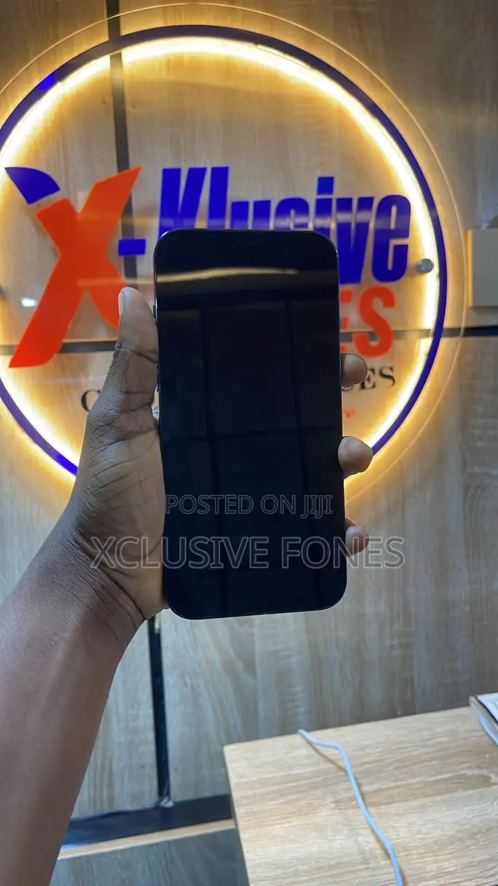 Apple iPhone 12 Pro Max 128 GB Black