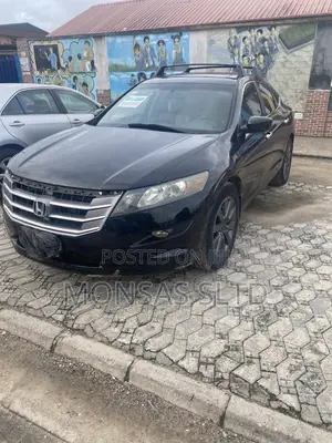 Honda Accord Crosstour EX 2010 Black