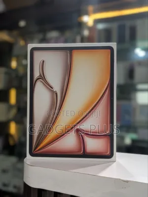 New Apple iPad Air 13 (2026) 128 GB Silver