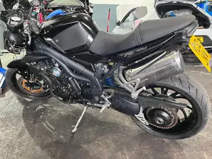 Triumph Speed Triple 2010 Black