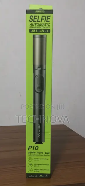 Remax P10 All-in-One Selfie Stick