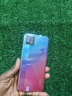 Oppo A73 5G 256 GB Pink