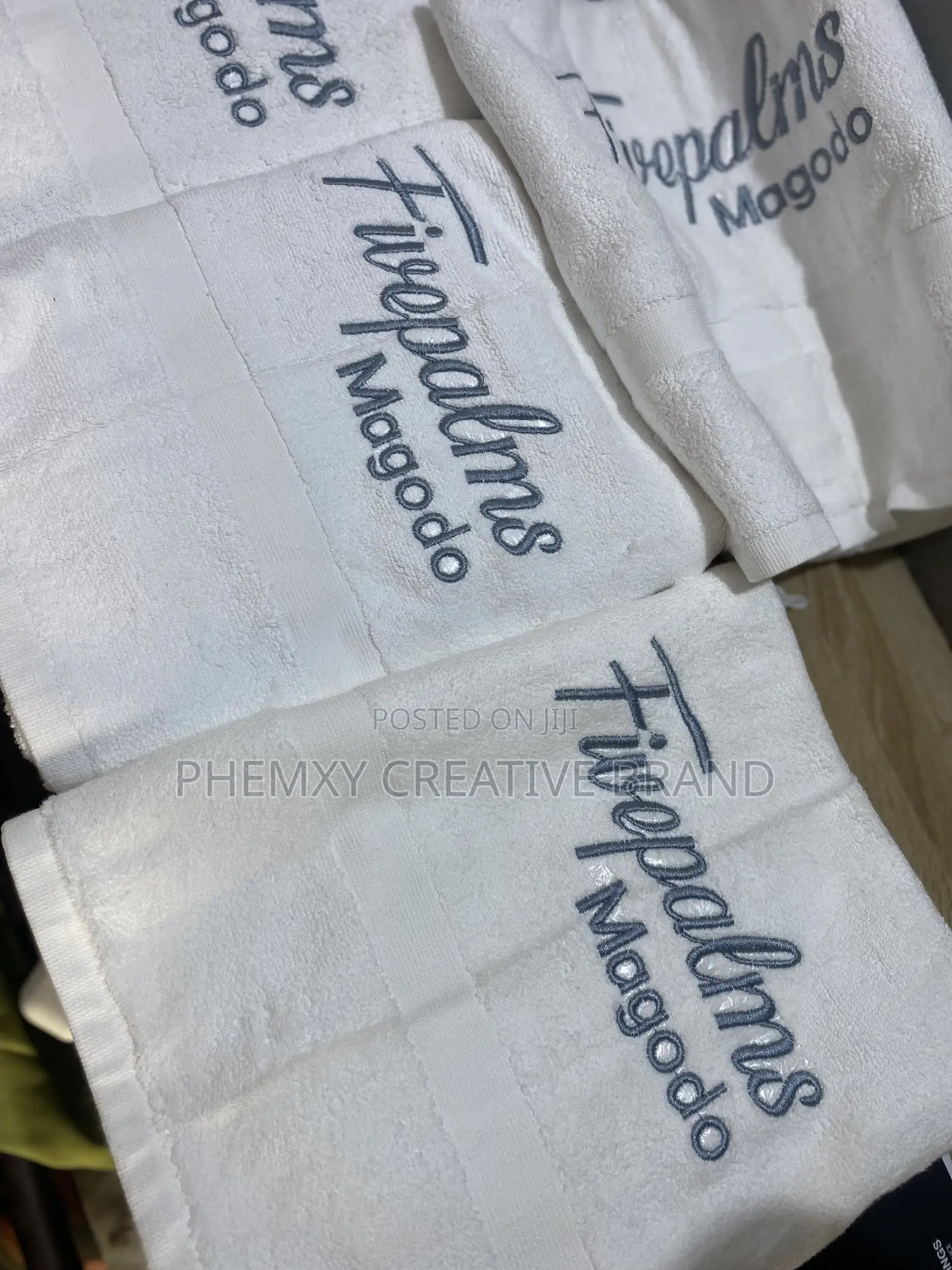 Towels Prints