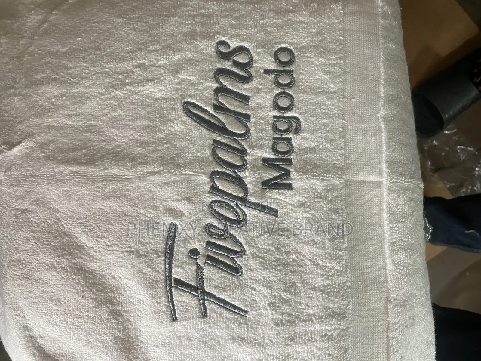 Towels Prints