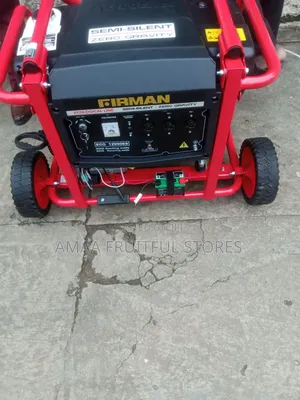 Sumec Firman Eco 12990es 9kva