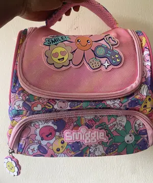 Bag and Lunch Bag