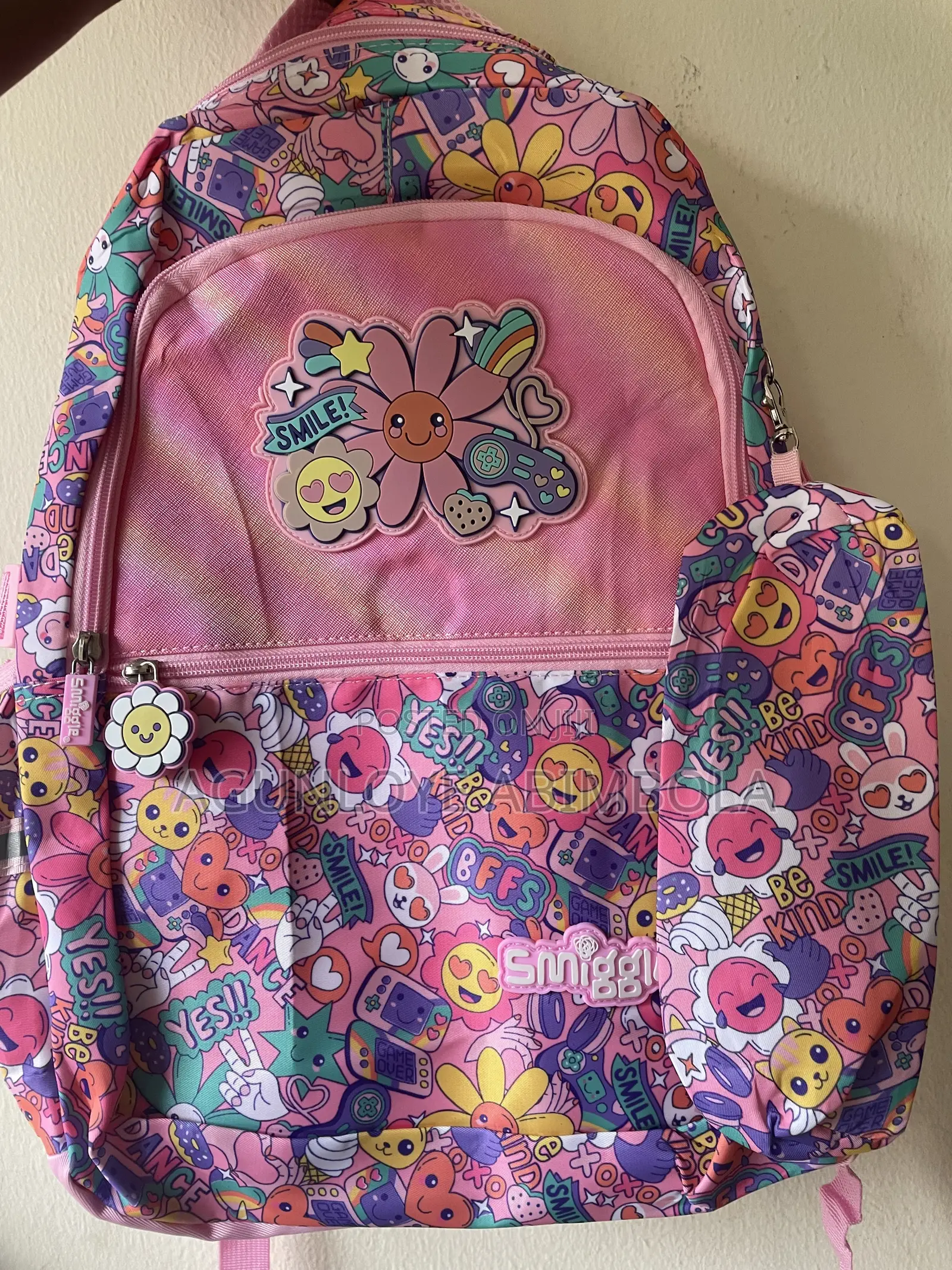Bag and Lunch Bag