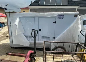 250kva Perkins Industrial Generators 100% Copper Coil
