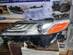 Headlamp Camry 2019,2020,2021,2022 Left Side
